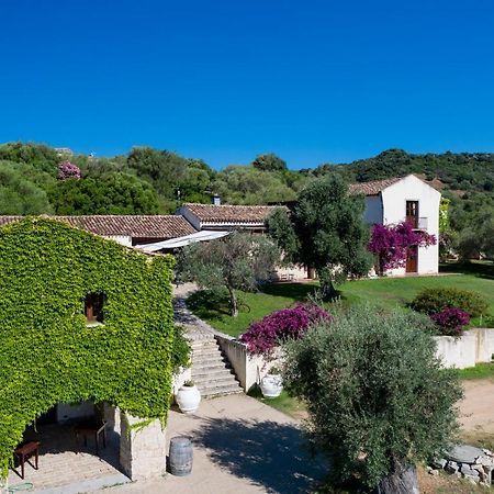 Hotel S'Abba E Sa Murta Tortoli Bagian luar foto