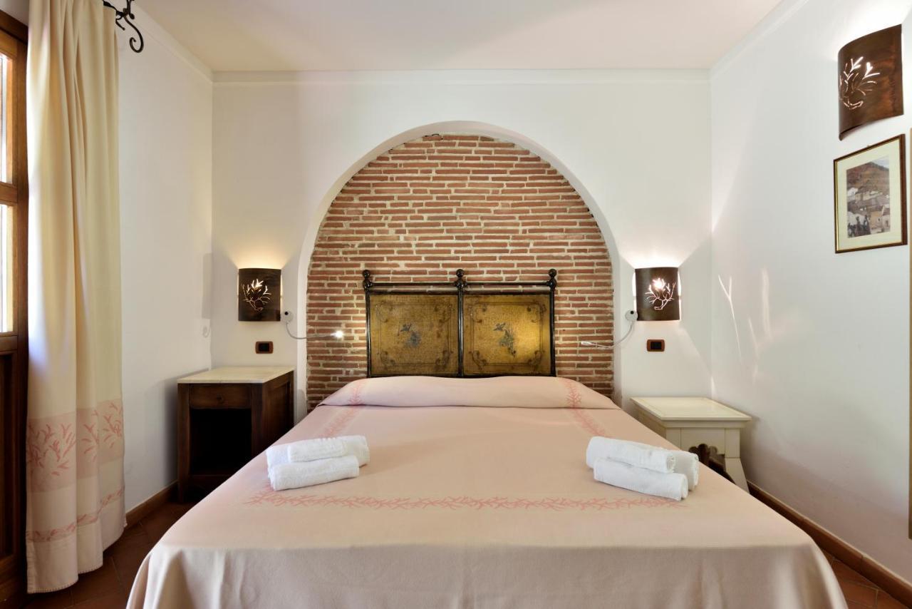 Hotel S'Abba E Sa Murta Tortoli Bagian luar foto