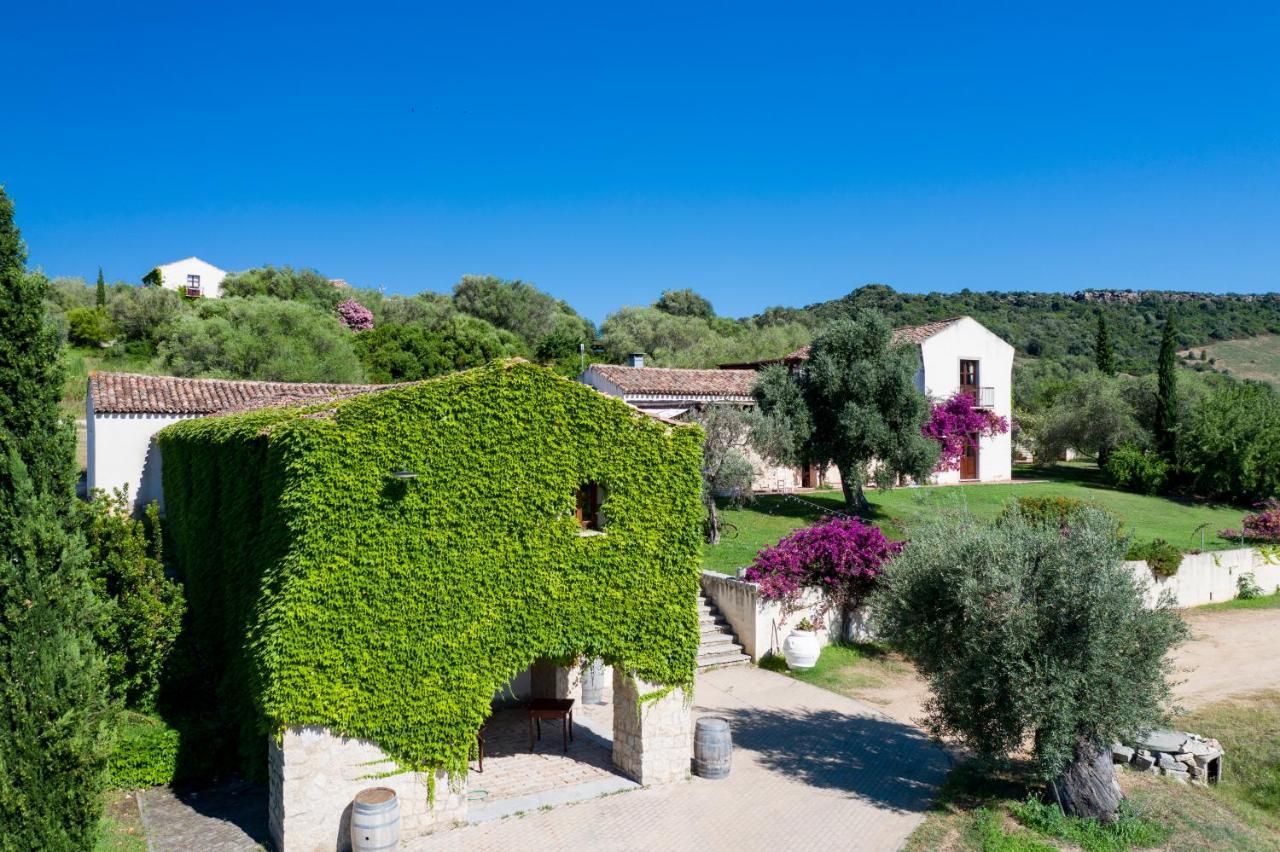 Hotel S'Abba E Sa Murta Tortoli Bagian luar foto