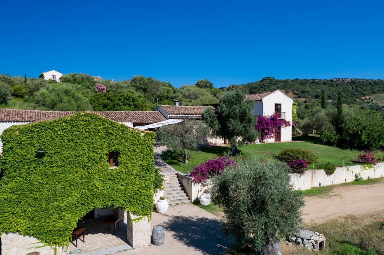 Hotel S'Abba E Sa Murta Tortoli Bagian luar foto
