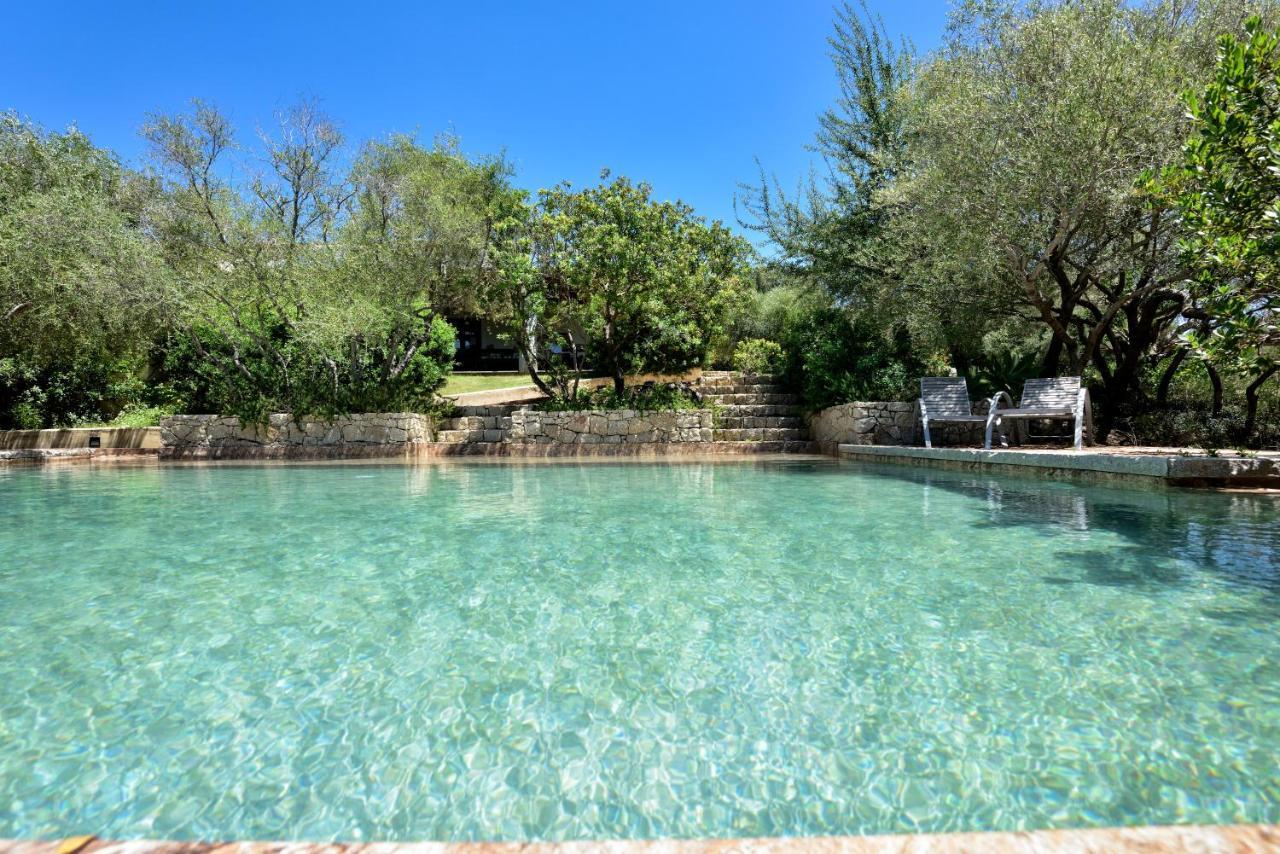 Hotel S'Abba E Sa Murta Tortoli Bagian luar foto