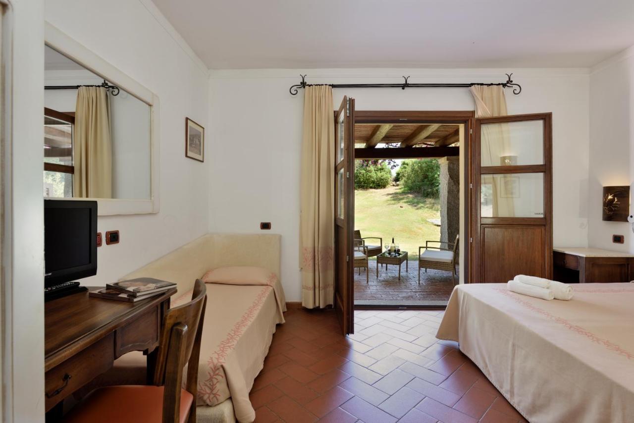 Hotel S'Abba E Sa Murta Tortoli Bagian luar foto
