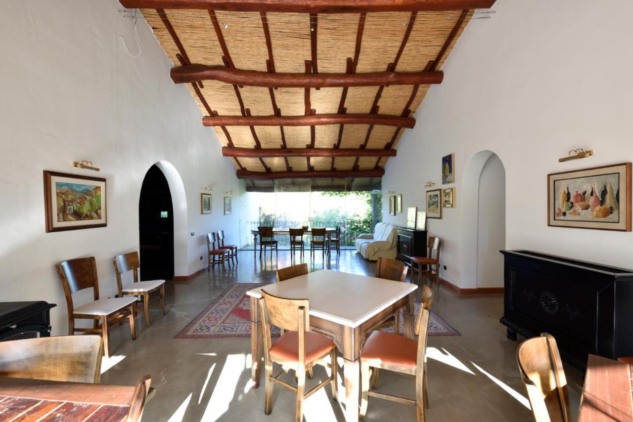 Hotel S'Abba E Sa Murta Tortoli Bagian luar foto