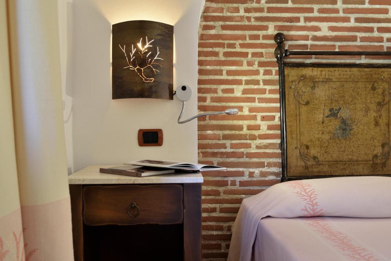 Hotel S'Abba E Sa Murta Tortoli Bagian luar foto