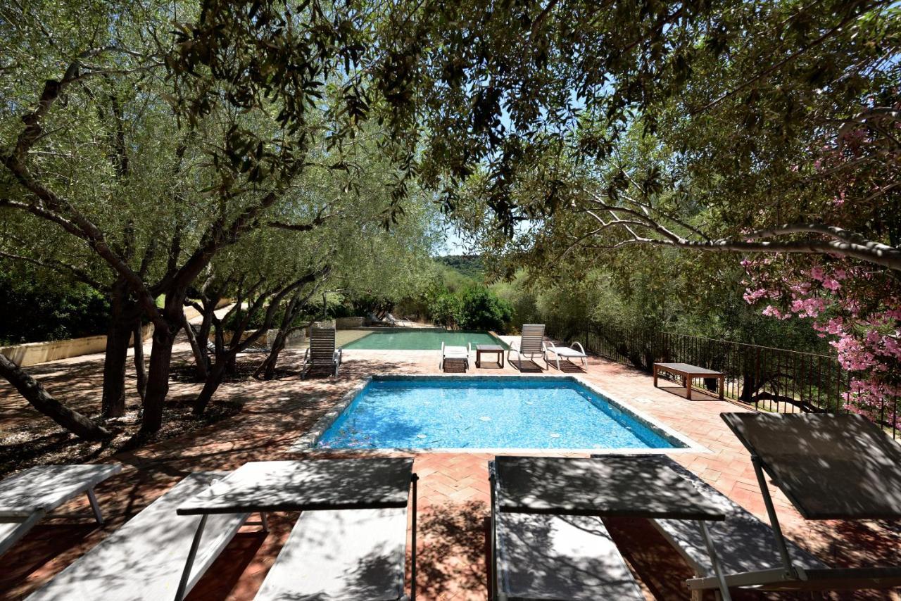 Hotel S'Abba E Sa Murta Tortoli Bagian luar foto