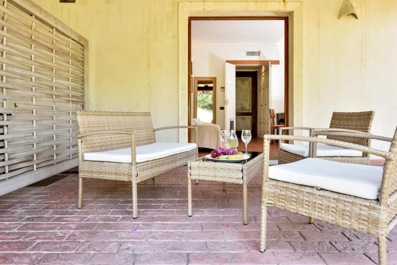 Hotel S'Abba E Sa Murta Tortoli Bagian luar foto