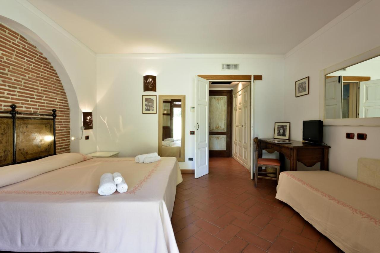 Hotel S'Abba E Sa Murta Tortoli Bagian luar foto