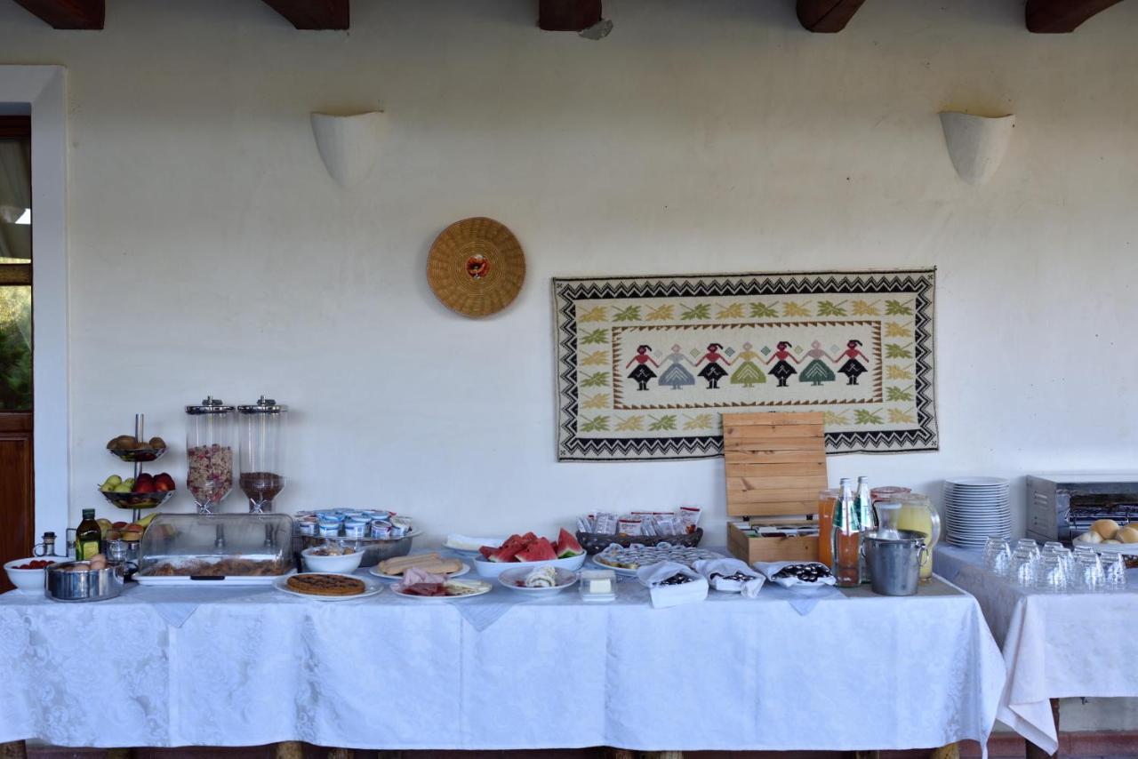 Hotel S'Abba E Sa Murta Tortoli Bagian luar foto