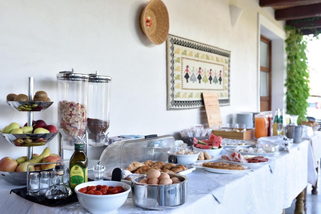 Hotel S'Abba E Sa Murta Tortoli Bagian luar foto