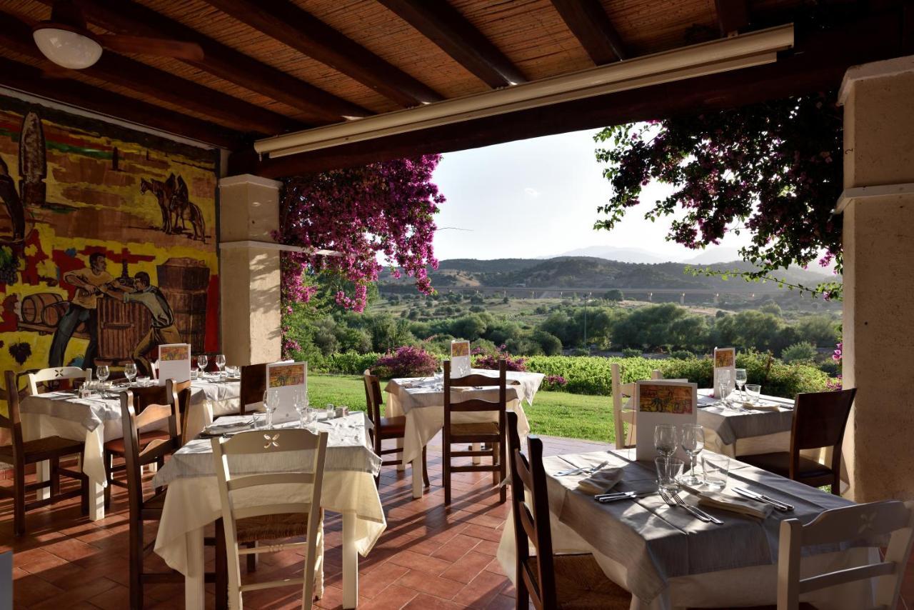 Hotel S'Abba E Sa Murta Tortoli Bagian luar foto