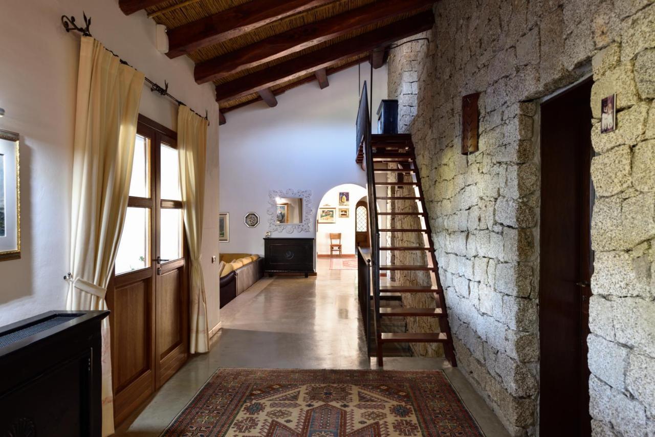 Hotel S'Abba E Sa Murta Tortoli Bagian luar foto