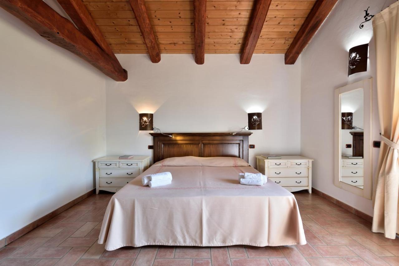 Hotel S'Abba E Sa Murta Tortoli Bagian luar foto