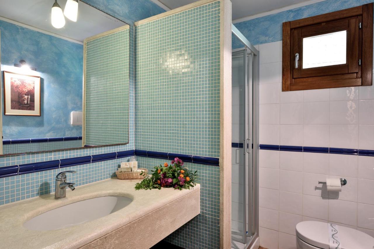 Hotel S'Abba E Sa Murta Tortoli Bagian luar foto