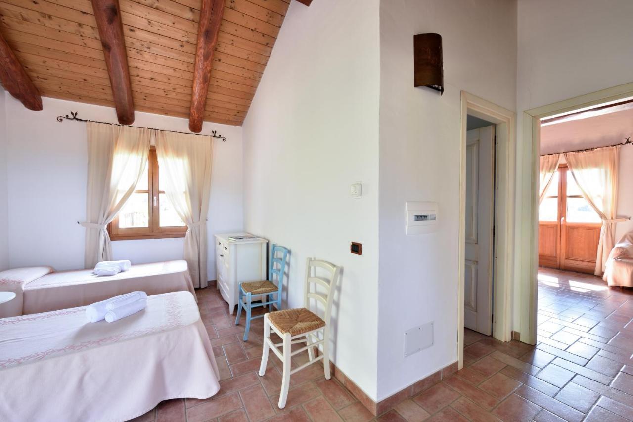 Hotel S'Abba E Sa Murta Tortoli Bagian luar foto