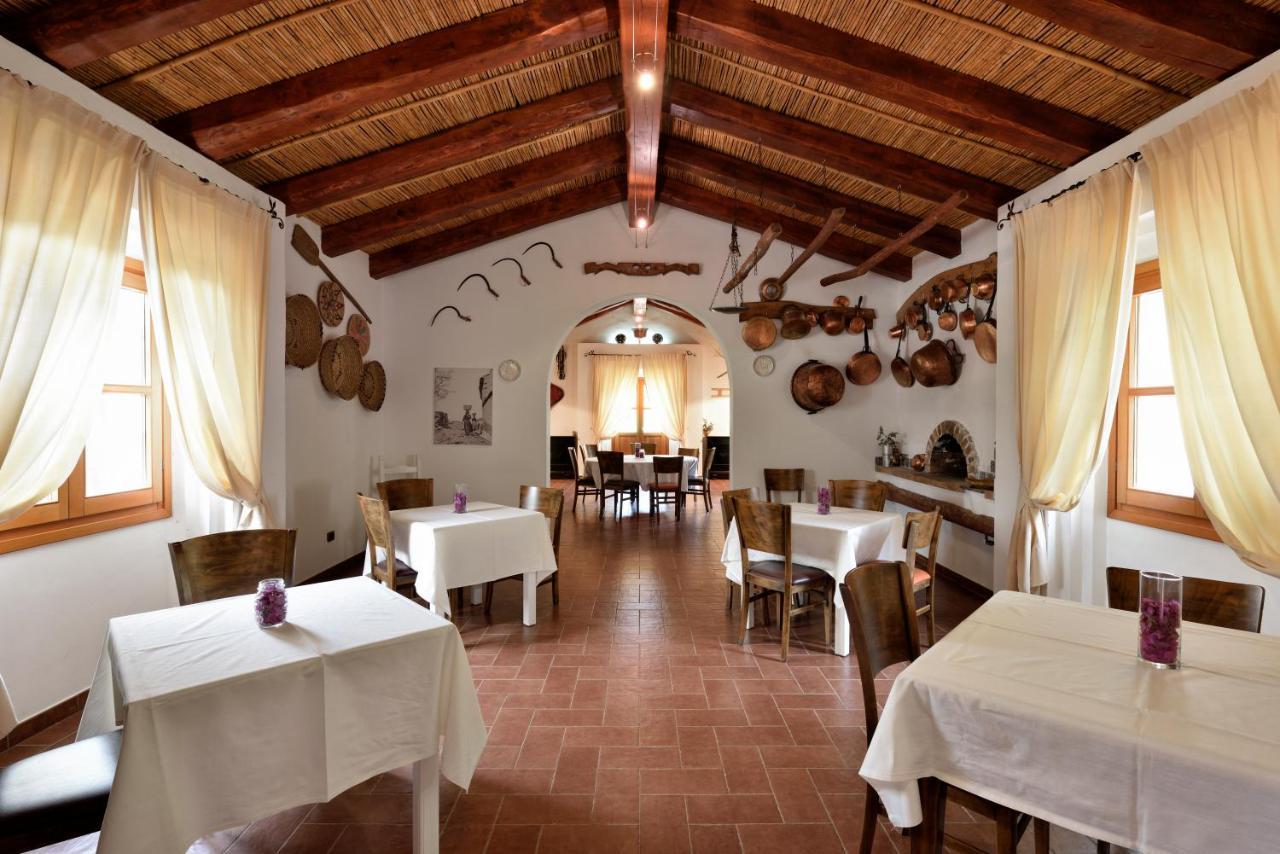 Hotel S'Abba E Sa Murta Tortoli Bagian luar foto