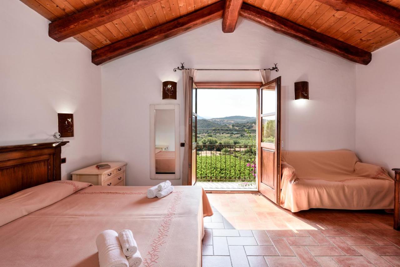 Hotel S'Abba E Sa Murta Tortoli Bagian luar foto