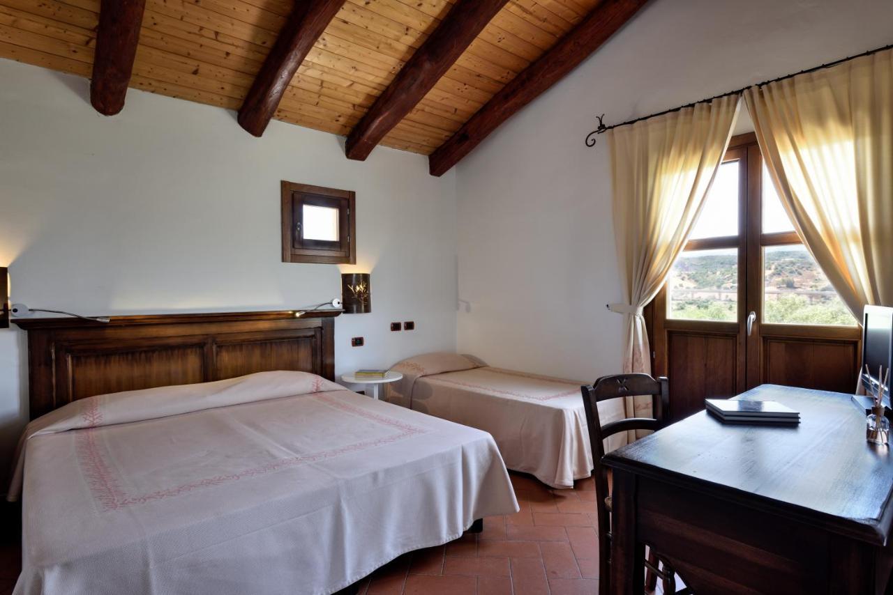 Hotel S'Abba E Sa Murta Tortoli Bagian luar foto