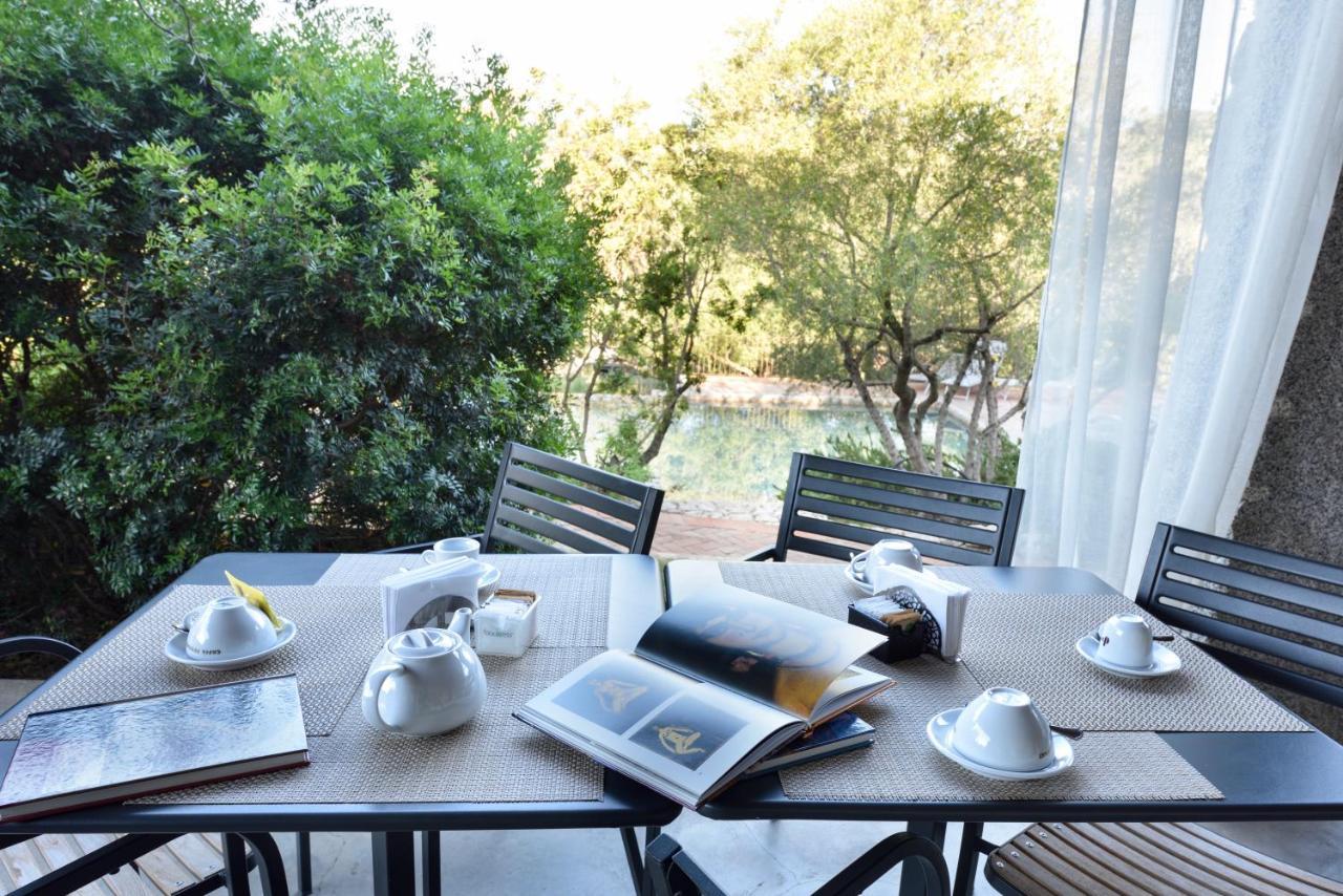 Hotel S'Abba E Sa Murta Tortoli Bagian luar foto