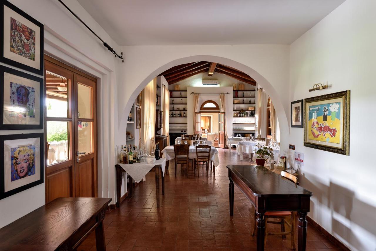 Hotel S'Abba E Sa Murta Tortoli Bagian luar foto