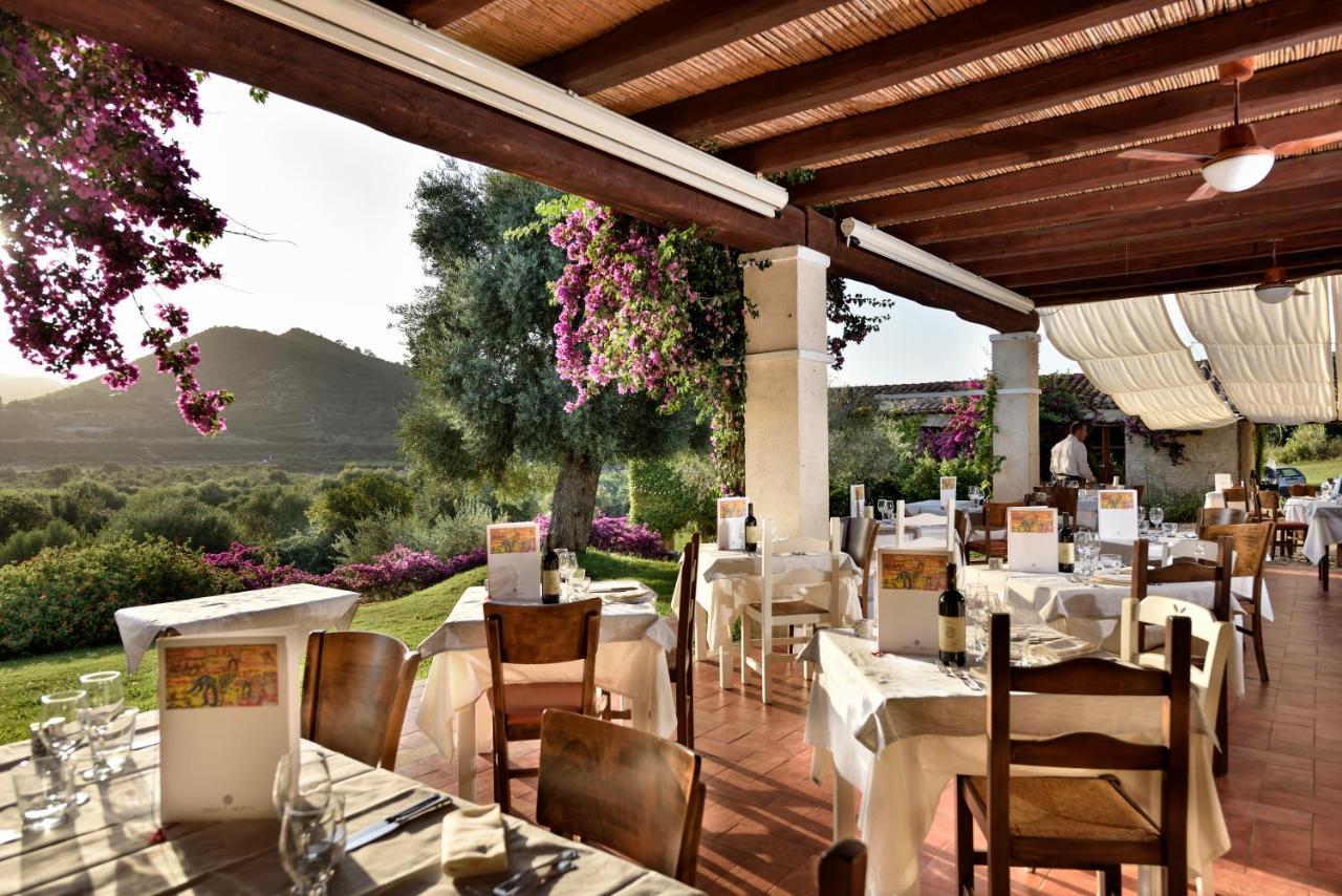 Hotel S'Abba E Sa Murta Tortoli Bagian luar foto