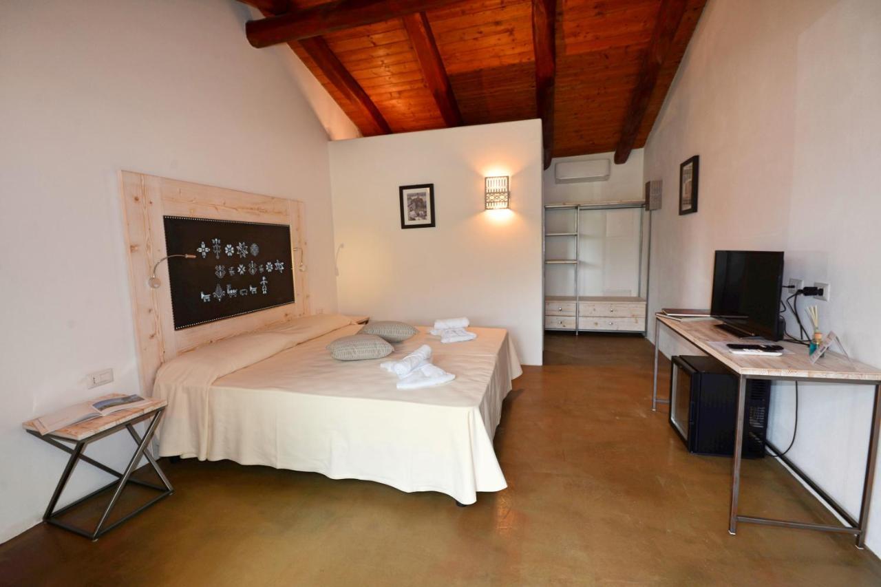 Hotel S'Abba E Sa Murta Tortoli Bagian luar foto