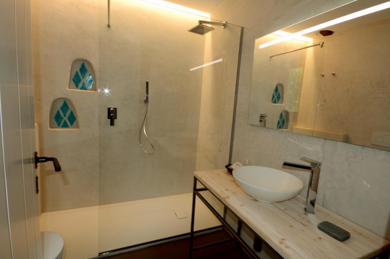Hotel S'Abba E Sa Murta Tortoli Bagian luar foto