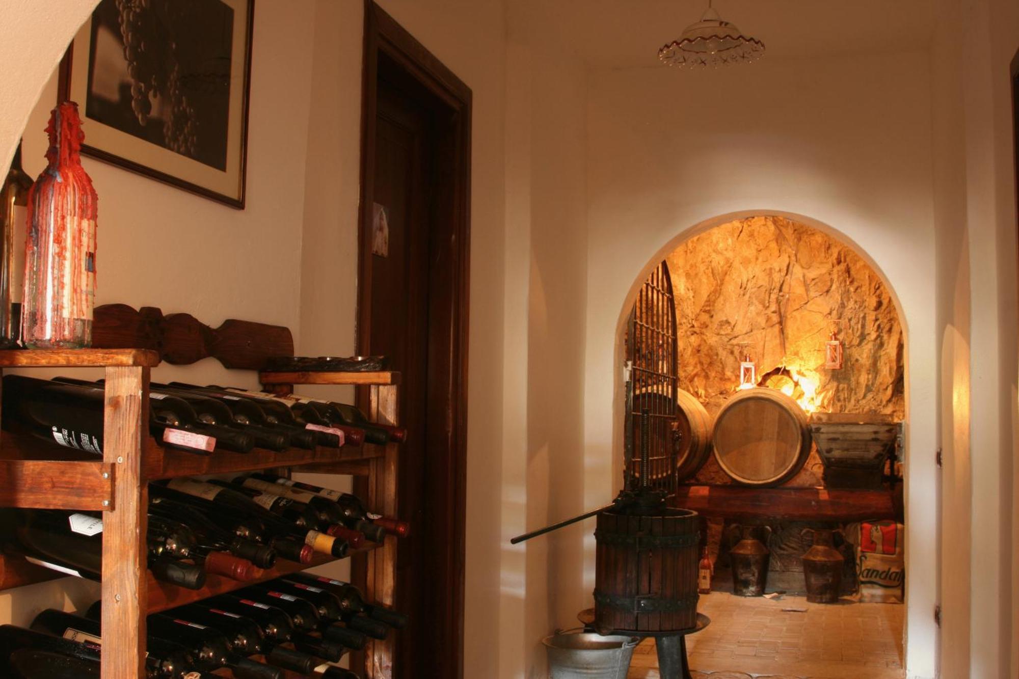 Hotel S'Abba E Sa Murta Tortoli Bagian luar foto