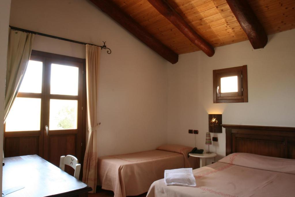 Hotel S'Abba E Sa Murta Tortoli Ruang foto