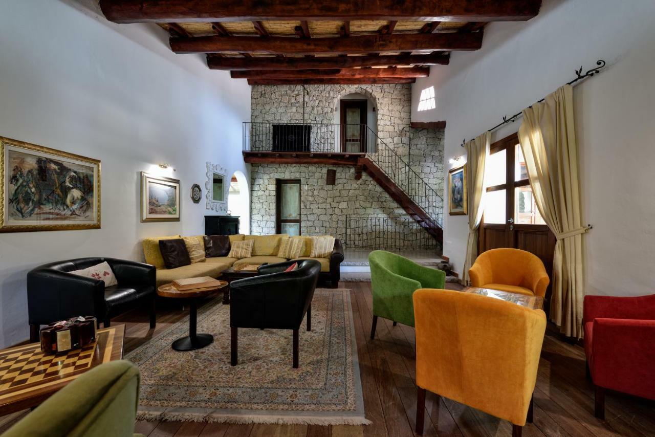 Hotel S'Abba E Sa Murta Tortoli Bagian luar foto