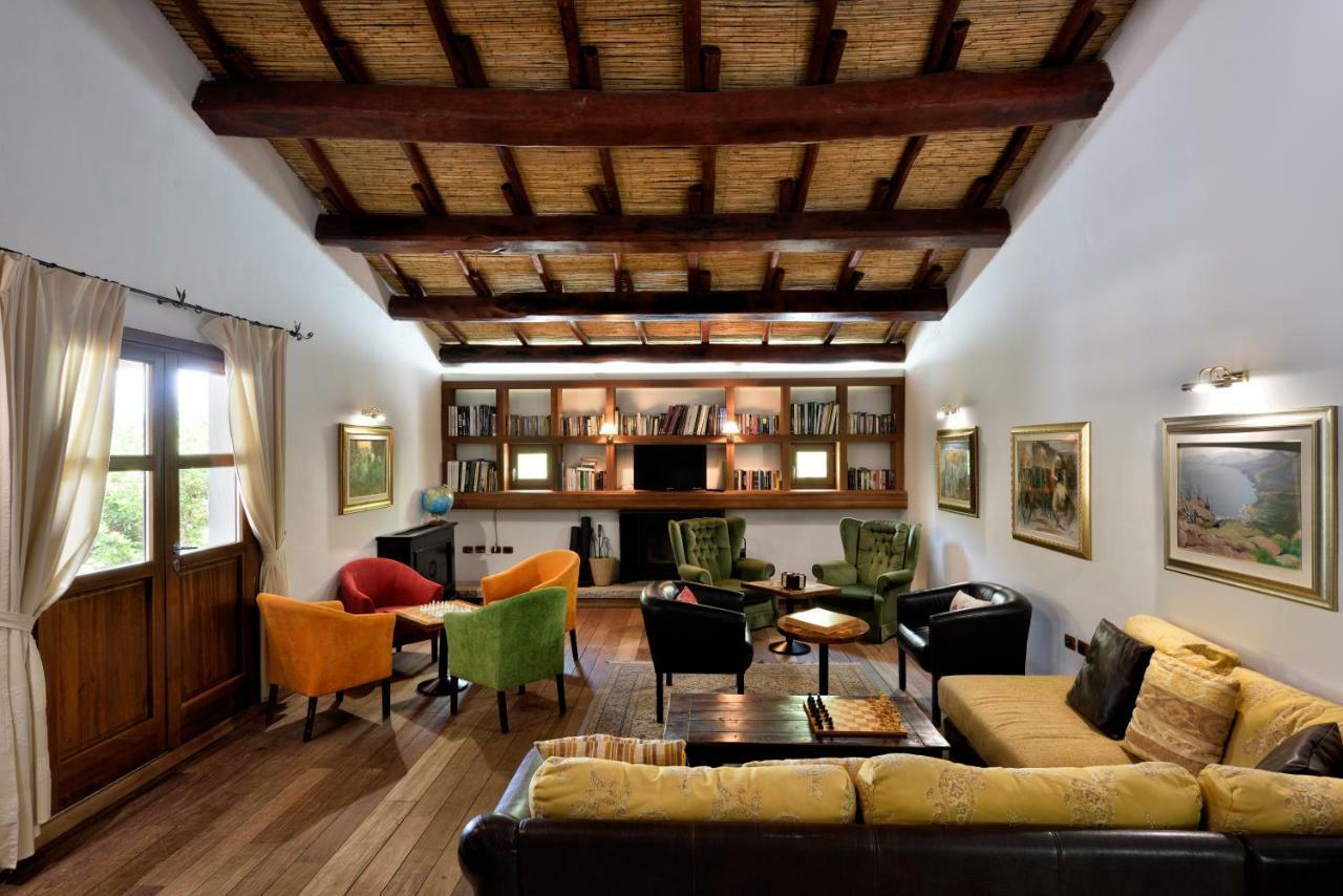 Hotel S'Abba E Sa Murta Tortoli Bagian luar foto