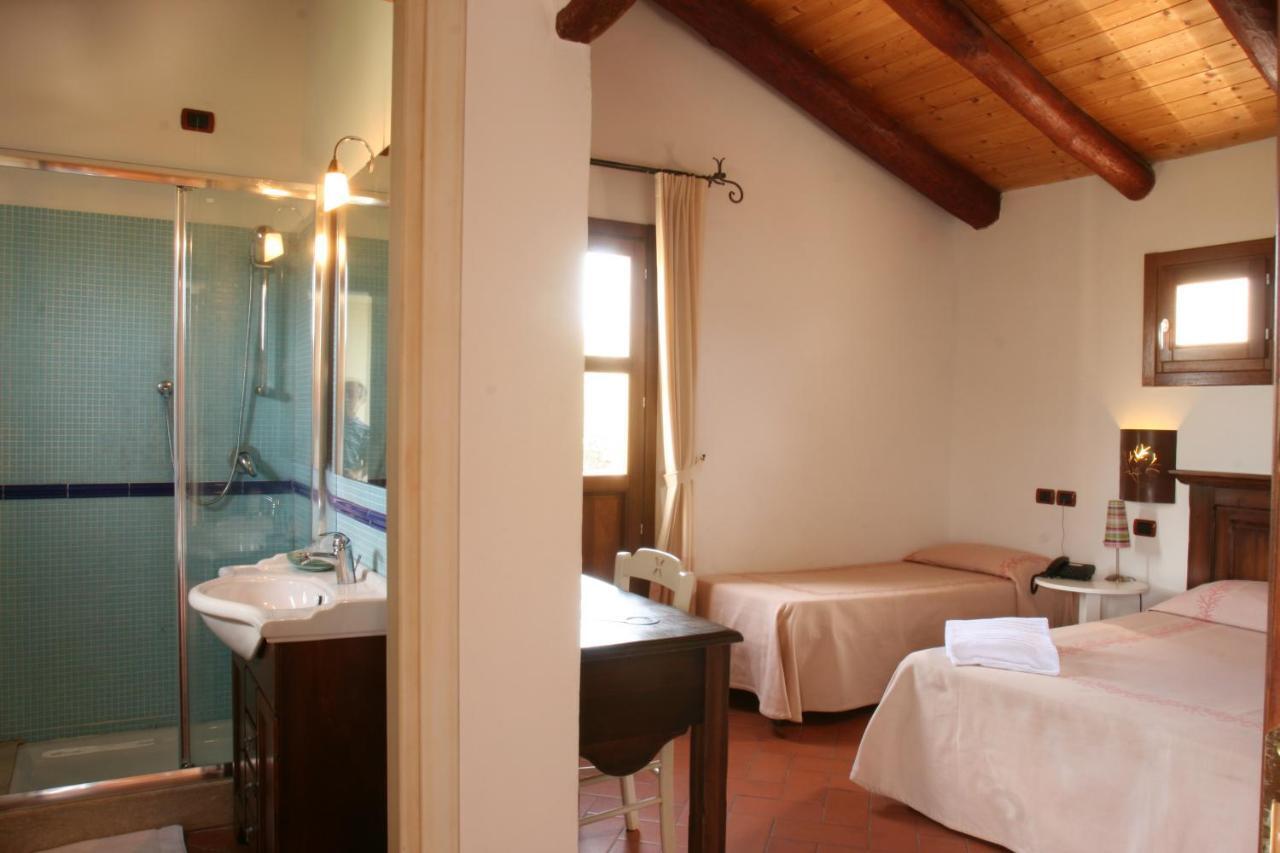 Hotel S'Abba E Sa Murta Tortoli Ruang foto